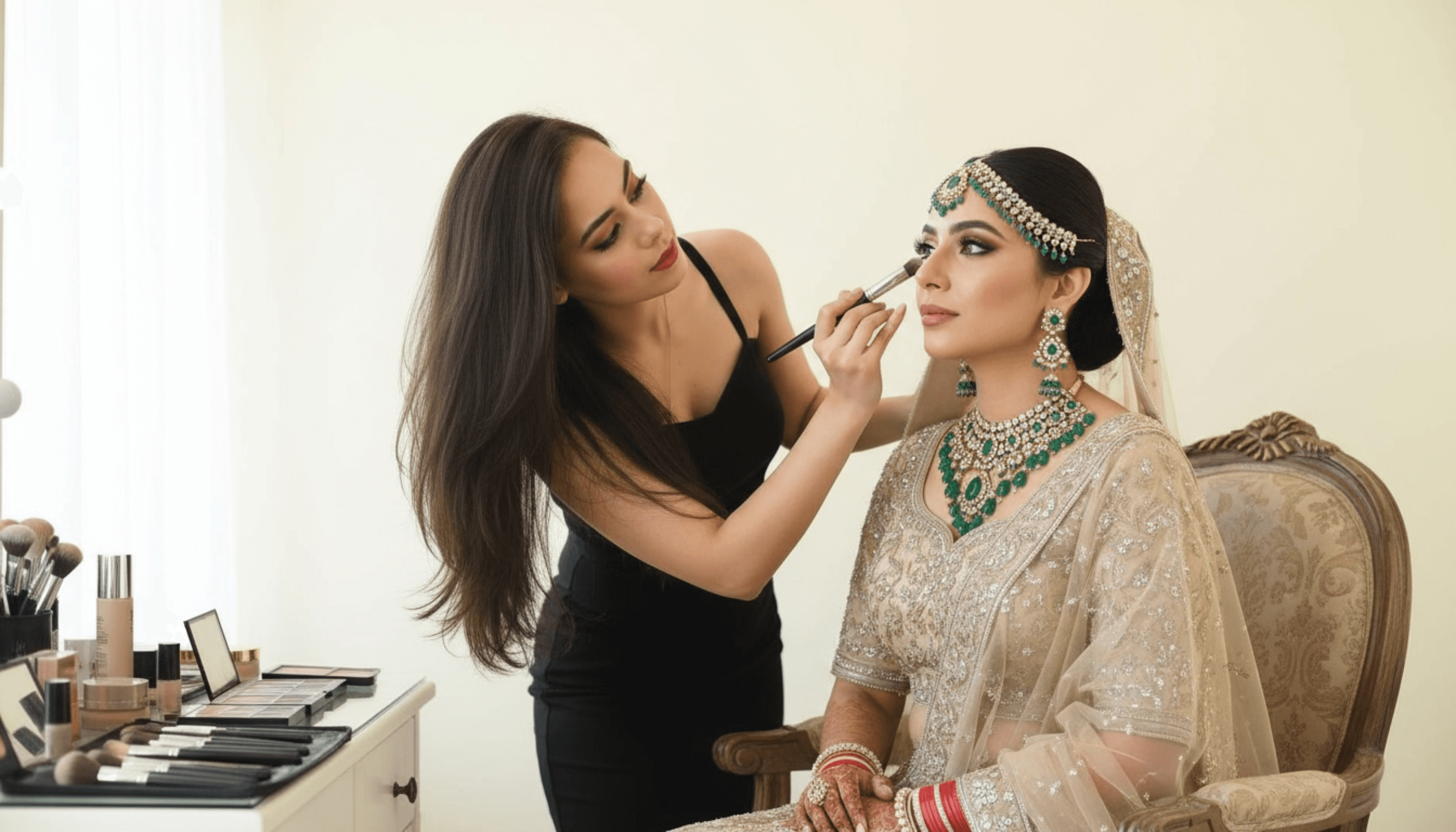 Palak Makeover Stories - Professional Makeup Artist